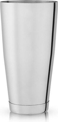 Large Weighted Cocktail Shaker Tin, 27 Oz