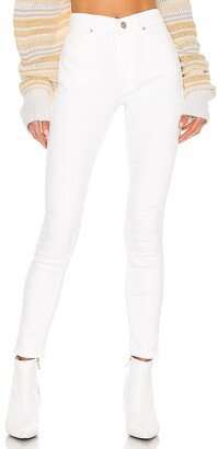 Barbara High Waist Super Skinny Ankle