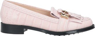 Loafers Pink