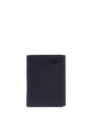 Tri-Fold Leather Wallet