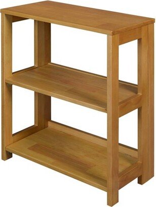 28 Cakewalk Folding Bookcase - Regency