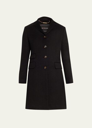 Long Cashmere Coat