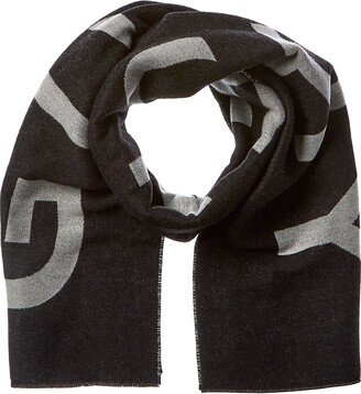 College Wool Scarf Muffler