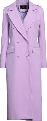 ACTUALEE Coat Lilac