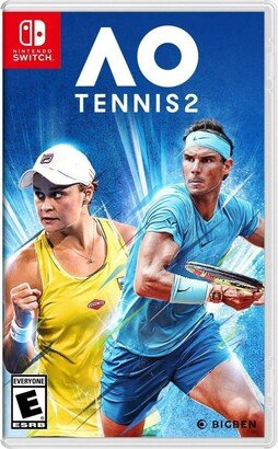 Maximum Games Ao Tennis 2 - Nintendo Switch