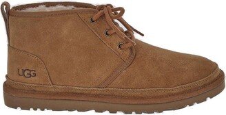 Neumel Chukka Lace-Up Boots