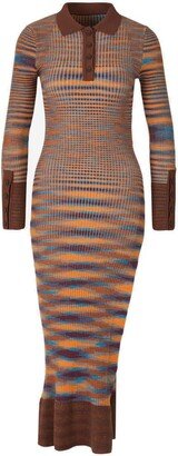 La Robe Zucca Knit Dress