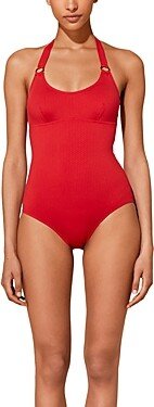 Fire Fye One Piece Swimsuit