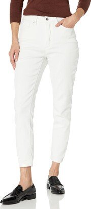 Women's HIGH Rise Fly FRT 5-PKT Skinny Ankle