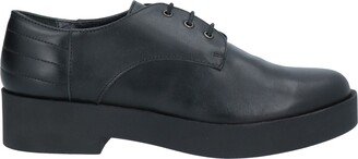 Lace-up Shoes Black-DD