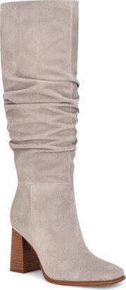 Domaey Knee High Boot