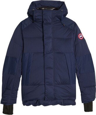 Armstrong Hoody padded jacket