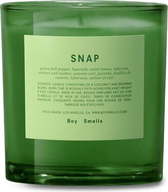 Snap scented candle (240g)