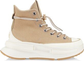 Run Star Legacy CX Canvas High-Top Sneakers