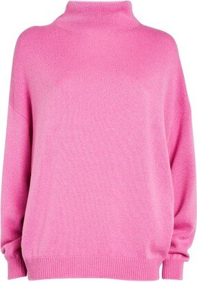 Begg X Co Cashmere Joy Slouch Sweater