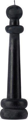 Carl Durkow Black Elle Candle