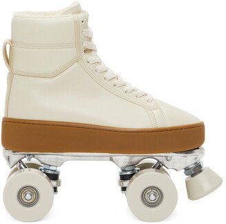 Quilt Roller Skates