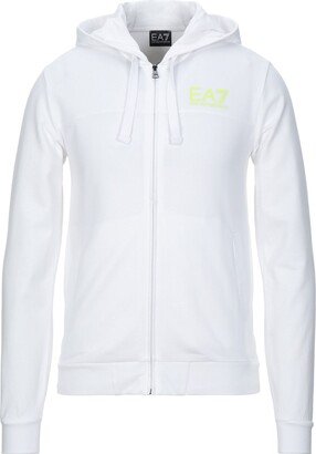 EA7 Sweatshirt White