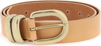 Zoira Leather Belt