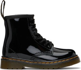 Baby Black 1460 Boots