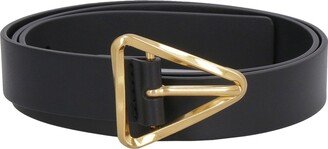 Grasp Triangle-Buckled Belt