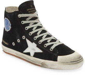 Francy Bike High Top Sneaker