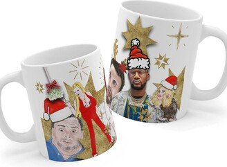 90 Day Fiance Christmas Mug // Holiday Gifts For Pop Culture & Reality Tv Lovers By There Is No Store