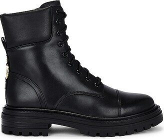 Aleia Combat Boot