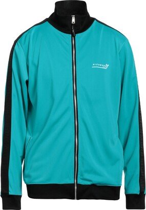 Sweatshirt Turquoise