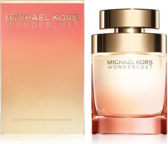 Women's 3.4Oz Wonderlust Edp Spray