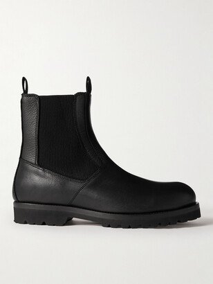 Albion Full-Grain Leather Chelsea Boots