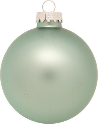 Whitehurst Glass Christmas Ornaments, Set of 28