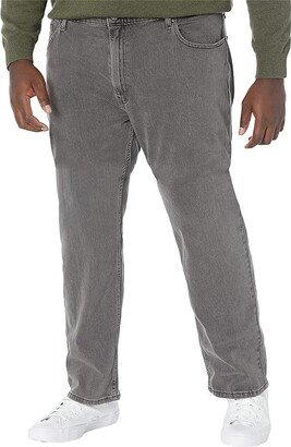 Levi's(r) Mens Big Tall 559 Relaxed Straight (Medium Grey Worn In) Men's Jeans