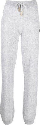 Crystal Embellished Track Pants