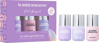 Petit Bouquet Travel Size Gel Nail Polish Set