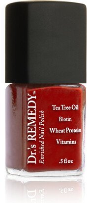 Remedy Nails Dr.'s REMEDY Enriched Nail Care RESCUE Red