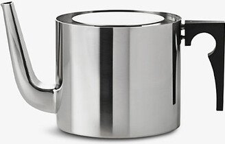 Cylinda Polished Steel Teapot 1.25L