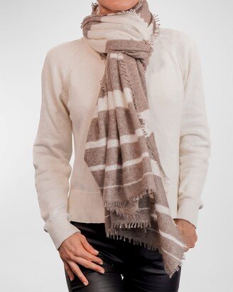 Ian Saude Cirina Cashmere Wrap-AA