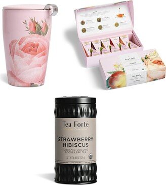 Tea Forté Jardin Bundle