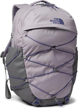 Women's Borealis (Minimal Grey Dark Heather/Zinc Grey/Cave Blue) Backpack Bags