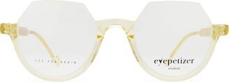 Eyepetizer Mary Honey Glasses