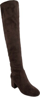 Women's Ollie Over The Knee High Calf Boots