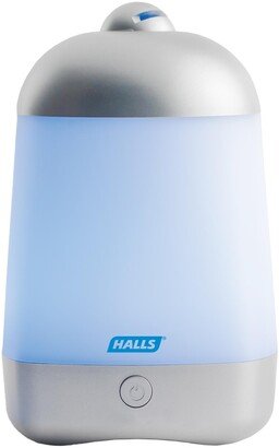 Halls by Essential Oil Ultrasonic Aromatherapy Diffuser