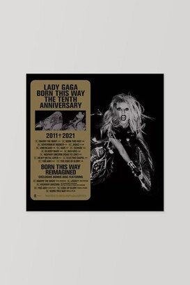 Lady Gaga - Born This Way The Tenth Anniversary LP