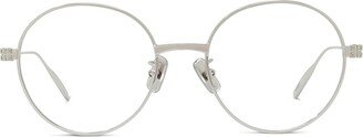 Gv50033u - Shiny Palladium Rx Glasses