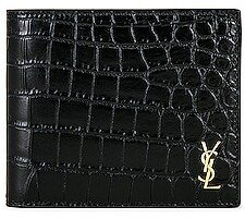 Wallet in Black-AB