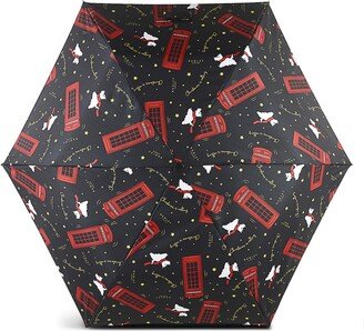 Radley London Christmas is Calling Responsible Handbag Umbrella