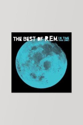 R.E.M. - In Time: The Best Of R.E.M. 1988-2003 LP