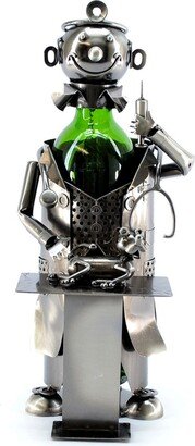 Veterinarian Wine Bottle Holder