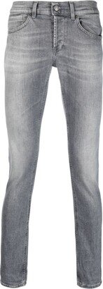 Low-Rise Skinny Jeans-AR